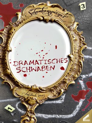 cover image of Der Schwabenspiegel. Jahrbuch für Literatur, Sprache und Spiel / Der Schwabenspiegel 2015